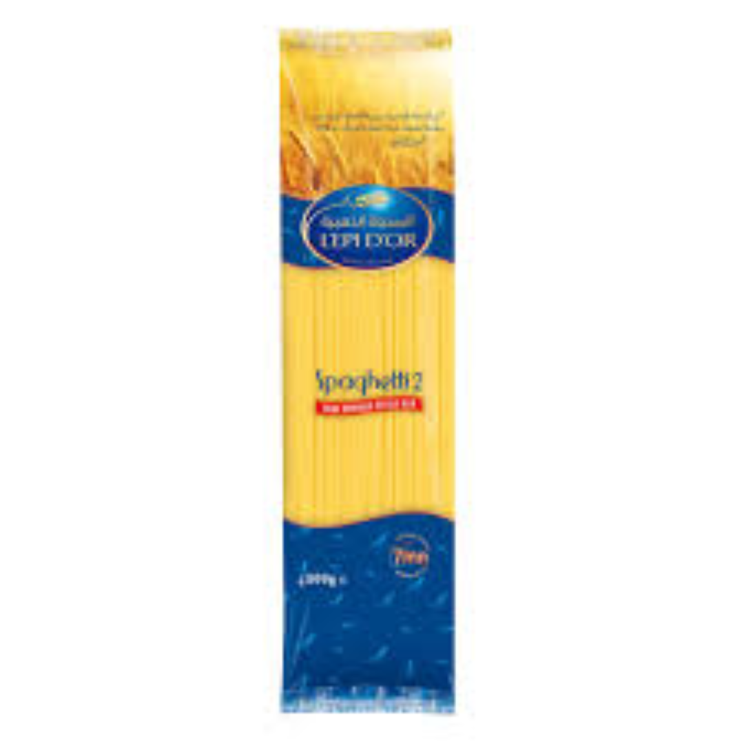 LEPIDOR SPAGHETTI 500G